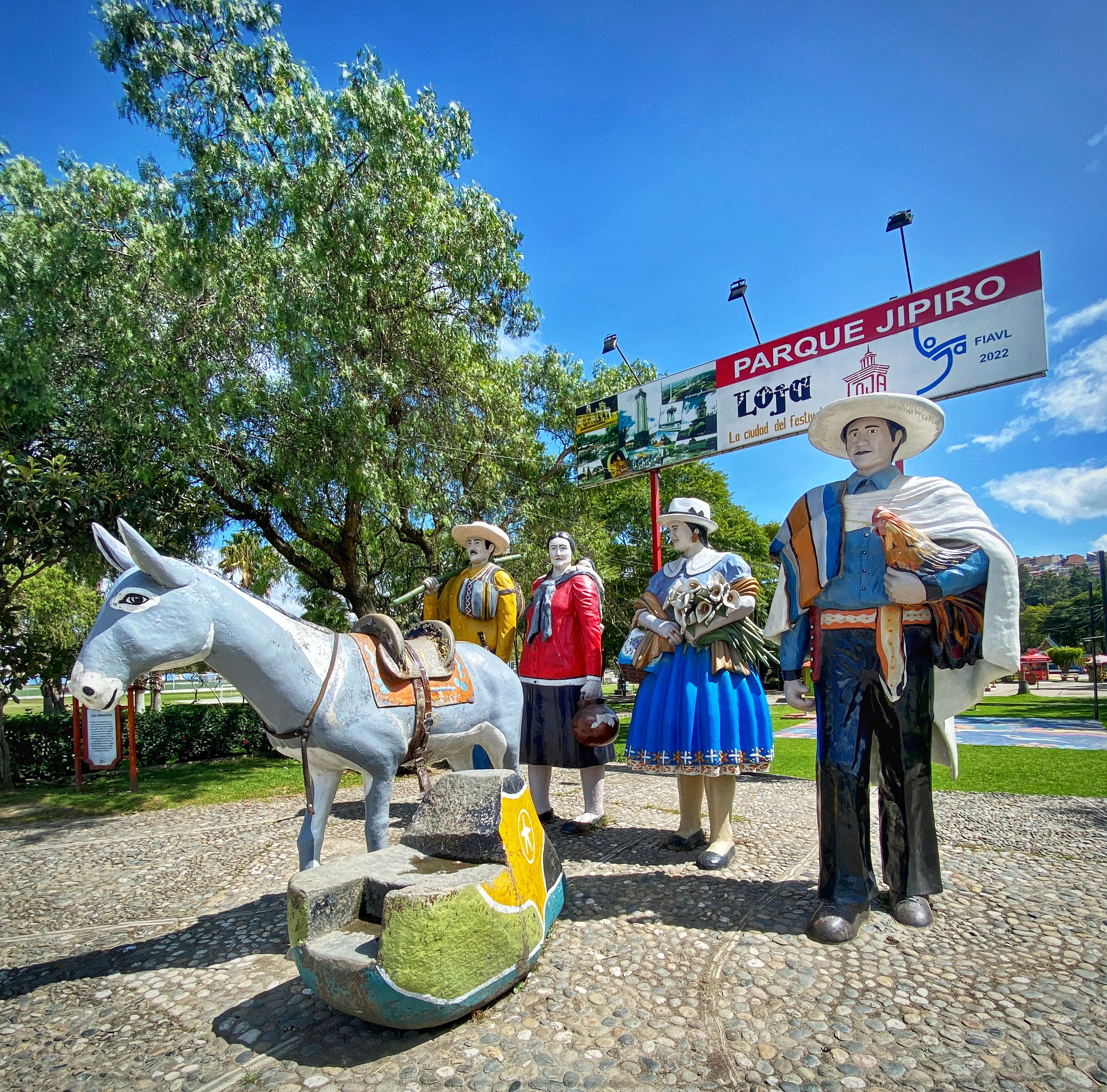 Parque Recreacional Jipiro 10